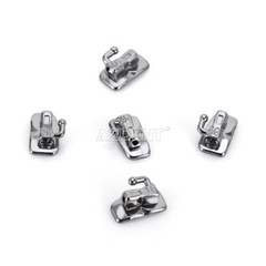 Dental Endo Barbed Broaches Stainless Steel Root Canal Files 25mm 020#-900#