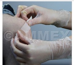 1000 (10 Boxes) AMMEX L Large Clinical Professional Vinyl Exam Gloves Protection