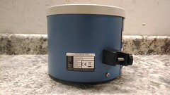 Cole-Parmer 37013-10 230VAC 250mL Max Flask Size Analog Aluminum Heating Mantle