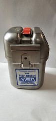 W65 Self Rescuer MSA 455299 Might Work Not Tested