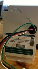 Lutron ECO System C5 XPJ 16A Switching Module