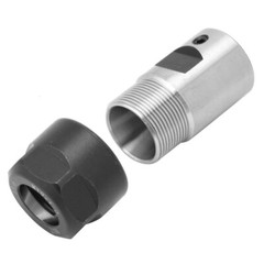 ER16 Collet Chuck Holder Clamping Tool Bar Collet Block ER16 Collet Drilling