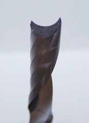 1/4″ (.2500″) CARBIDE SINGLE O FLUTE ROUTER UPCUT FOR SOFT PLASTIC ONSRUD 63-776