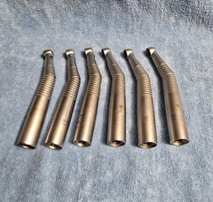 6 Kavo Bella-Torque Lux2 642B Dental Handpiece Drill’s for parts & FREE SHIPPING