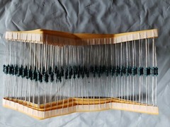 qt,10,20,50, or 100 x 1k Ohm Resistors 1/4 Watt – USA shipping