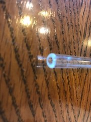 Cole-Parmer Volumetric Pipette/ With One Mark – Class A, CS/12, 5 mL (NEW) Qty-1