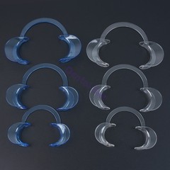 Dental Orthodontic Mouth Cheek Lip Opener T/Y Cheek Retractor Mouth Photography