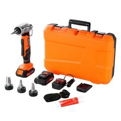 VEVOR Cordless Electric Tube Expander 20V Max for 1/2″ 3/4″ & 1″ PEX-A Pipes