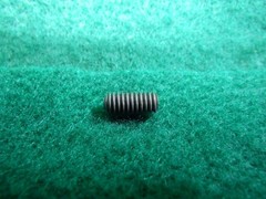 Lot of (100) 8-32 x 3/8″ Socket Set Screw Flat Point USA