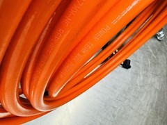 New SPX Power Team TWH20 20FT Twinline Hose 10K PSI UPC 662536784689
