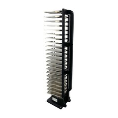 Peak Robotics PAA HTL-SP-22 Hotel Rack, 22 Capacity, Portrait