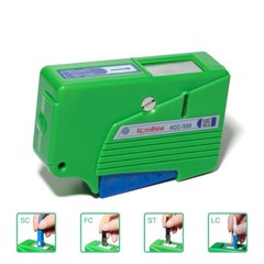 Optical Fiber End Face Cleaning Box Cleaner Cassette Optic Fiber Cleaner Ship US