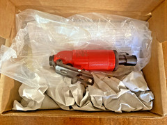 Sioux Tools SDG7S25FS Straight Die Grinder 25,000 RPM 0.7hp 1/4” Collet USA Made