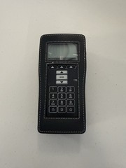 Dormakaba Saflok HH6 Model 1 Handheld Lock & Keycard Program Acc/Control W/cover