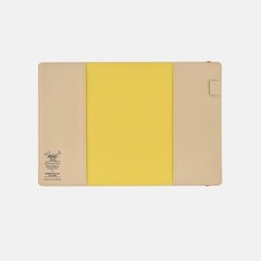 Hobonichi Techo Cover A5 ONE PIECE Magazine Luffy Dream Sand Beige