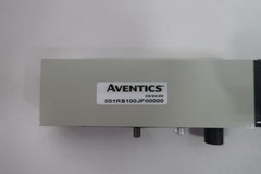 Aventics 051RS100JP00000 Pneumatic Regulator Valve 10-30psi