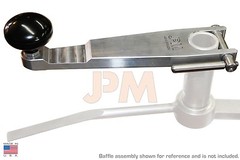 Baffle Handle JPM – HCM 450/300 – NEW For Hobart #123574