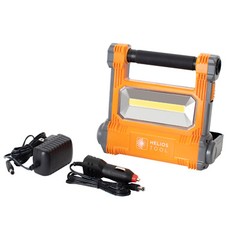 Helios Portable LED Rechargeable 1800 Lumen Work Light and Detachable Flashlight