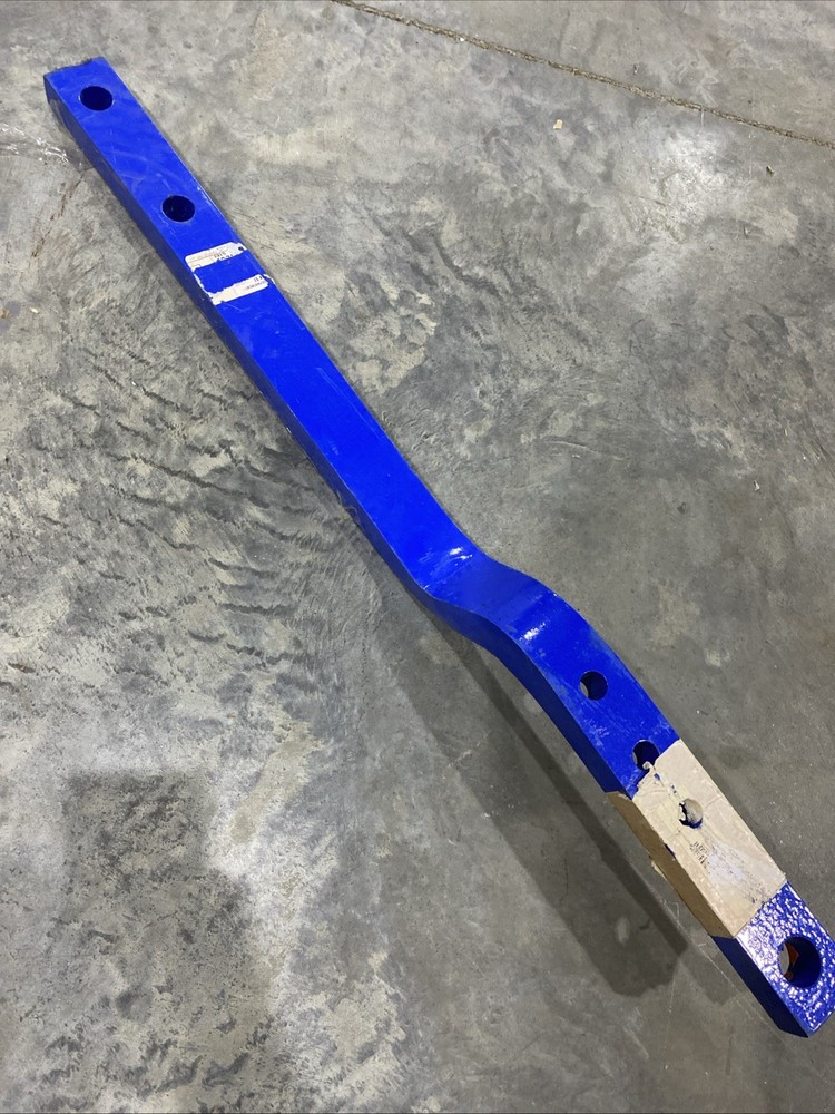 A&I A-82009362 Drawbar 2.750″ O/S, 2 .922″ ID Front Holes 1.375″, 5.750″ 115569