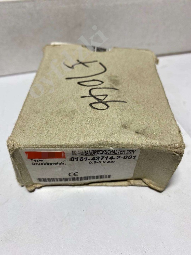 1pcs new 0161-43714-2-001 shipping DHL or Fedex one year warranty #