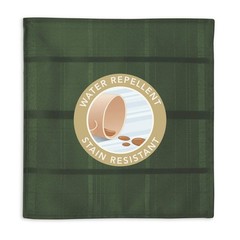 Newbridge Christmas Elegance Plaid Set Of 4 Square Fabric Napkins 100 Polyester
