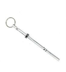 Elevator door key, Aluminum single drop leg key, fits GAL MAC