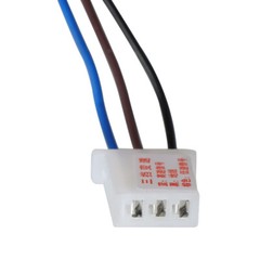 36V/48V 350W DC Electric Bicycle E-bike Scooter Brushless Motor Speed Controller
