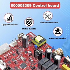 000008309 Control Board Compatible with Manitowoc Indigo Ice Maker Machine