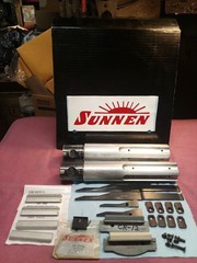 CR-1900 + CR-2100 Mandrel Deal – Low Use Units – #289