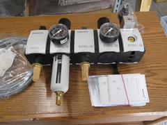 AVENTICS AIR STATION R 480 313 658, AS3-SOV-6012-024,R412010718, **NEW**