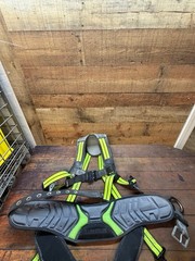 Safewaze PRO+ FS-FLEX253 XL Full Body Fall Harness XL OSHA ANSI 2020