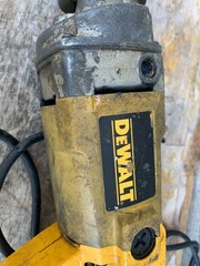 Dewalt DW120 Right Angle Drill 1/2″ & DW400 4.5 ” Angle Grinder PARTS REPAIR