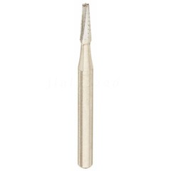 10-100pcs FG 701 Dental Carbide Burs 19mm FG Tapered Fissure Bur for High Speed
