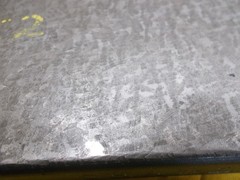 HAND SCRAPED MACHINIST SURFACE PLATE cast iron toolmaker tool