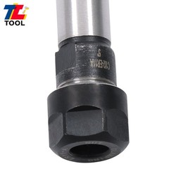 ER11 Extension Holder 1/2 Straight Shank 5 Inch Collet Chuck CNC Tool