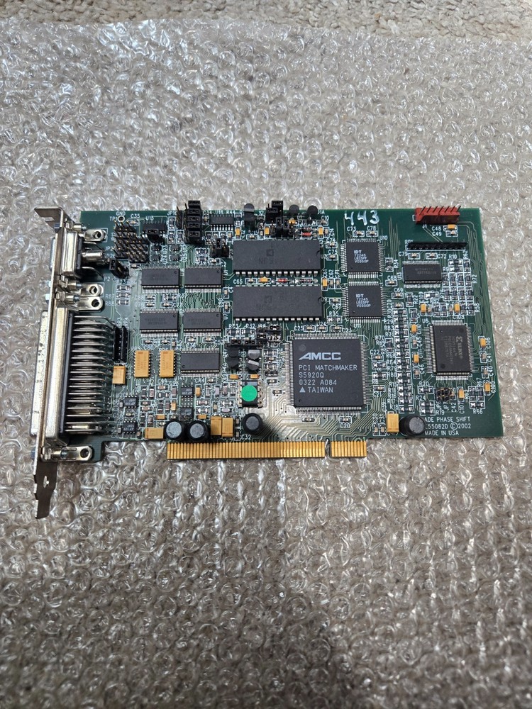 ADE PHASE SHIFT E55082D CARD