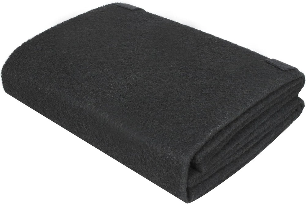 Cut to Fit Carbon Air Filter,Replacement Charcoal Filters,Carbon Pad Pre Filter,