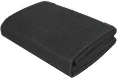 Cut to Fit Carbon Air Filter,Replacement Charcoal Filters,Carbon Pad Pre Filter,