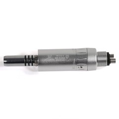 2xDental slow speed Handpiece 4hole Air Motor Inner Water E type Fit NSK WY4 USA