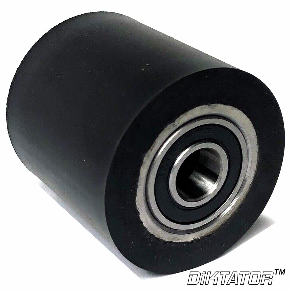 Belt Grinder Contact Wheel for 2×72″ Grinders, URETHANE Coated, Fast Shipping