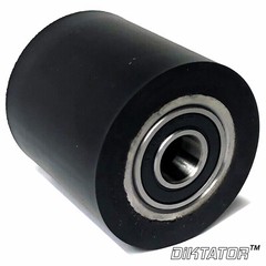Belt Grinder Contact Wheel for 2×72″ Grinders, URETHANE Coated, Fast Shipping