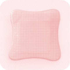 ALLEVYN Gentle Border – 10cm x (x10) 10Cm X (X10)