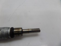 The L.S. Starrett Co. No. 463 Grad Plain Micrometer Head