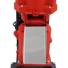 2.5mm Feed Pellet Mill Machine Feed Granulator 3 Head Press Roller 150KG/h 220V