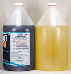 2 Gal Kit 2-Part Pour Foam 2Lb Density Closed Cell Liquid Expanding Polyurethane