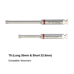 Implant Hex Driver Screwdriver Latch Torque Wrench Adapter Astra 3i Universal