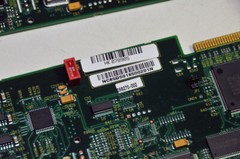 3 Pieces Dialogic D/41JCT-LSWAY Combined Media Board Analog 4-Port D41JCTLSWAY