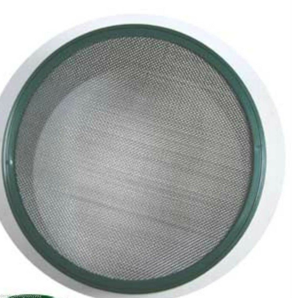 Sluice Monkey # 50 MESH 6″ MINI Classifier SIFTING PAN for Your Gold PAN PANNING