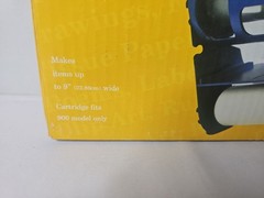 Xyron 900 Cartridge AT906-40 40ft Acid Free Repositionable Adhesive NEW NOB Open
