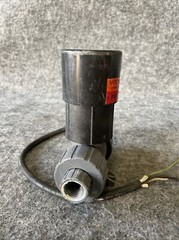 Hayward SV10050STE 1/2″ PVC Viton True Union Solenoid Valve Used